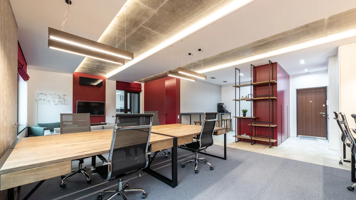 Best Practices for Implementing Healthy Office Lighting