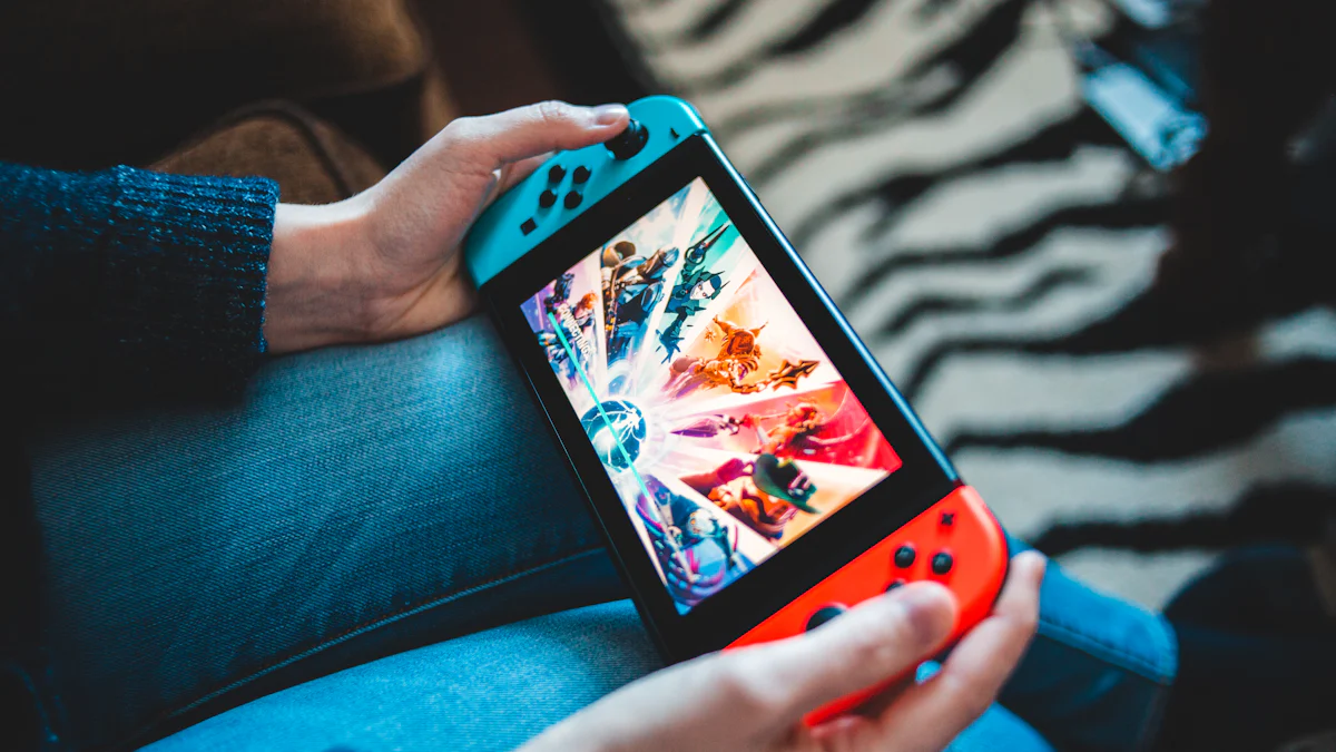 2. Super Mario Bros