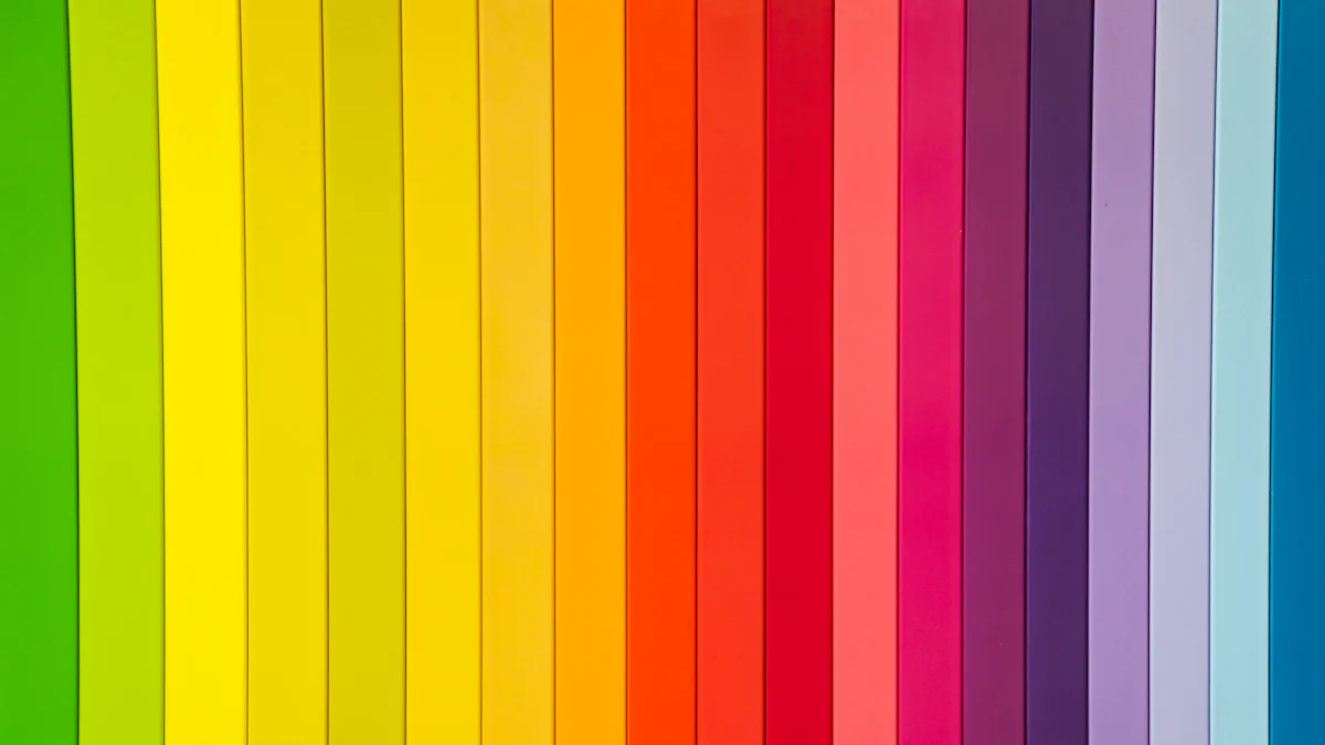 Kleuren en Thema's
