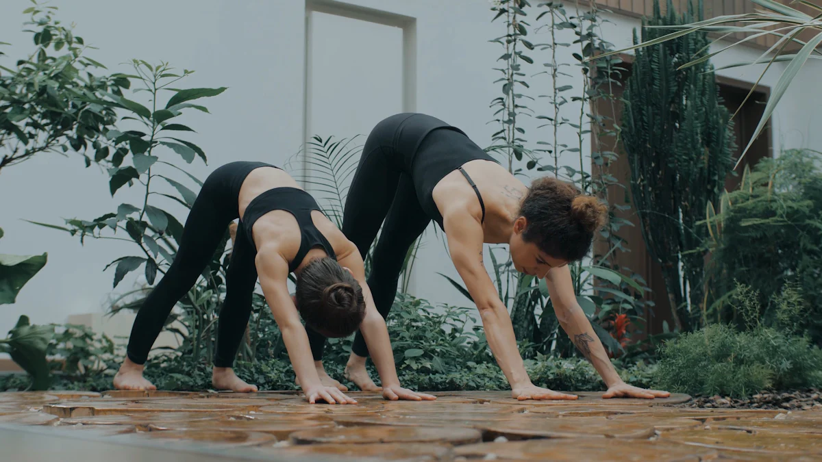 Comfort in Manduka Yoga Pants