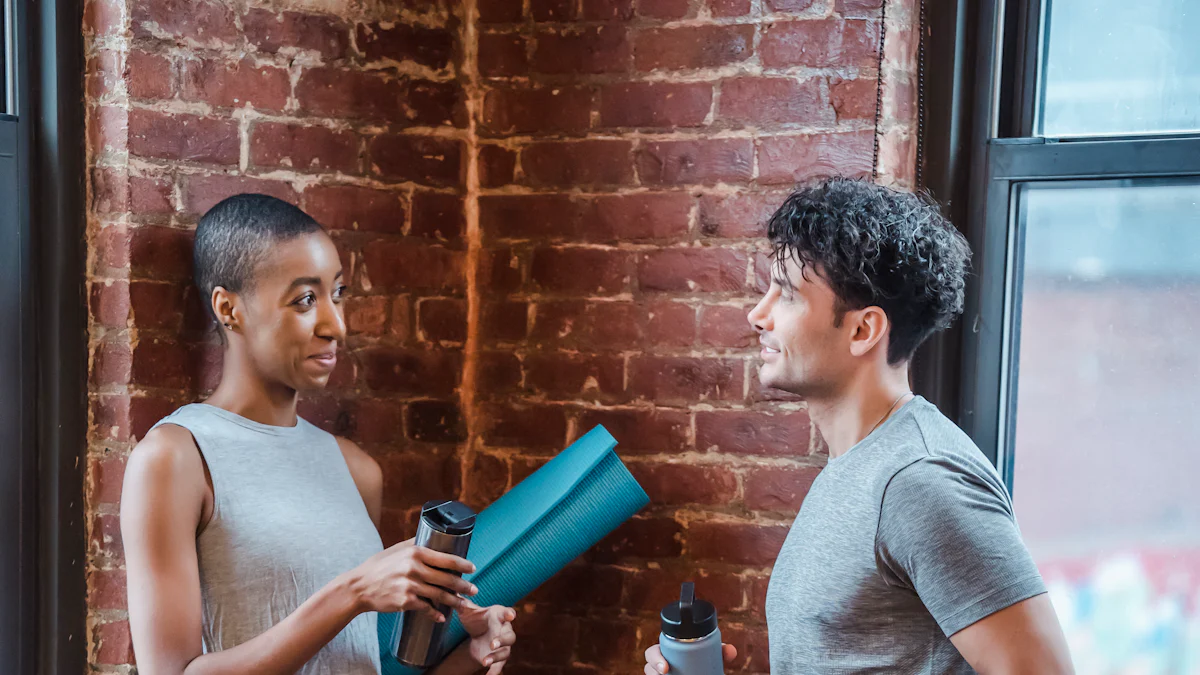 Wat zijn de voordelen van yoga-chatgroepen?