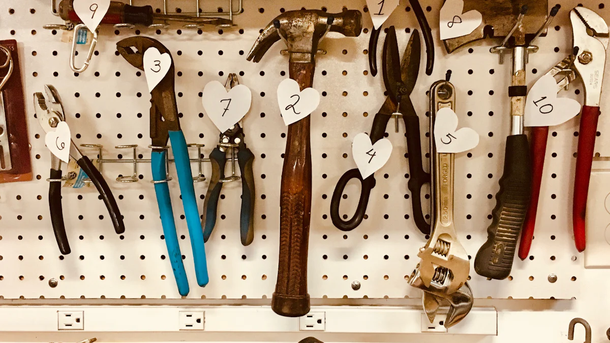 Established Leaders in the American Hand Tools Brands