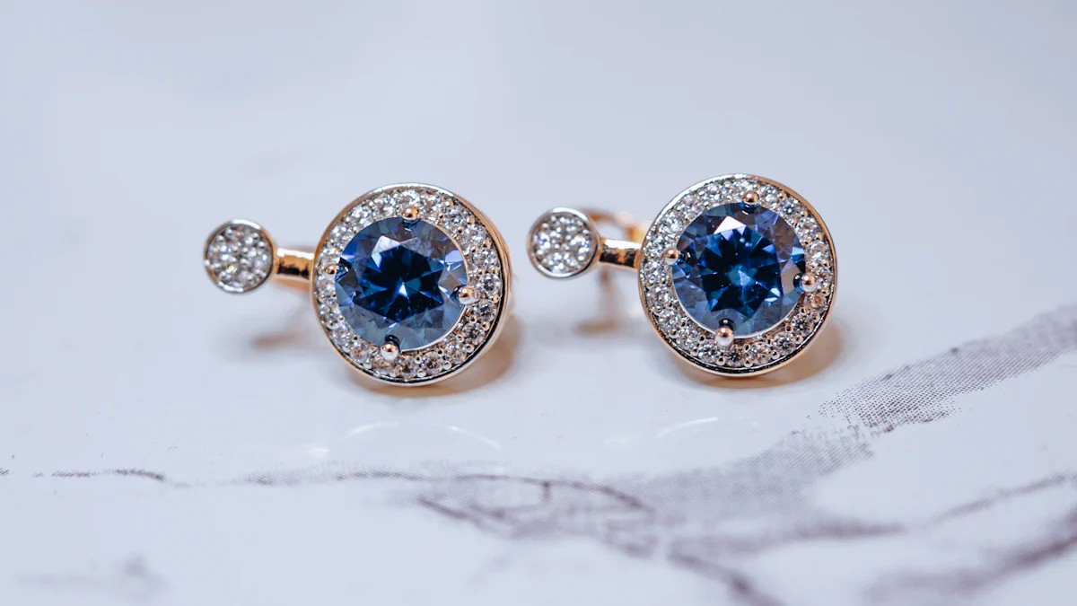 What Defines Yogo Sapphire Jewelry