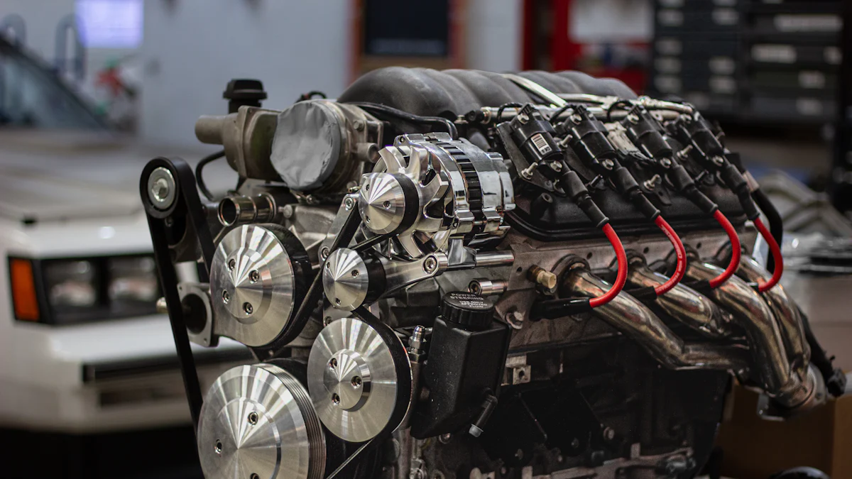 Installing the LS2 Intake Manifold