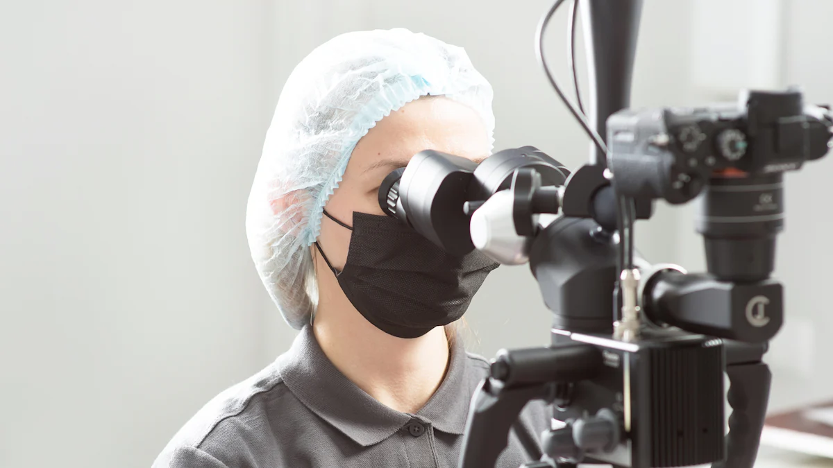Beneficiile tratamentului de canal la microscop