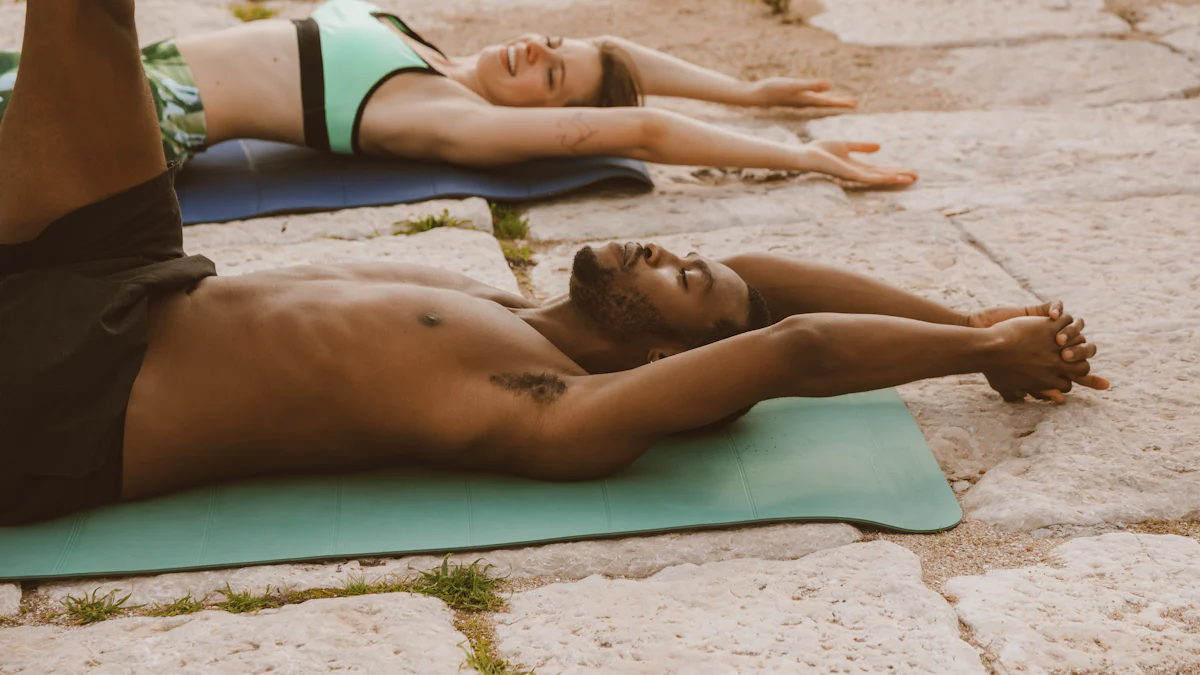 Die transformative Kraft des Yoga