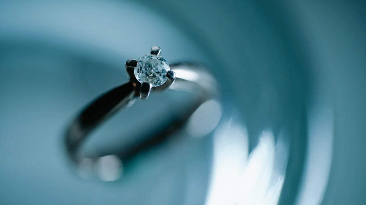 Step-by-Step Guide to Choosing a White Diamond Ring