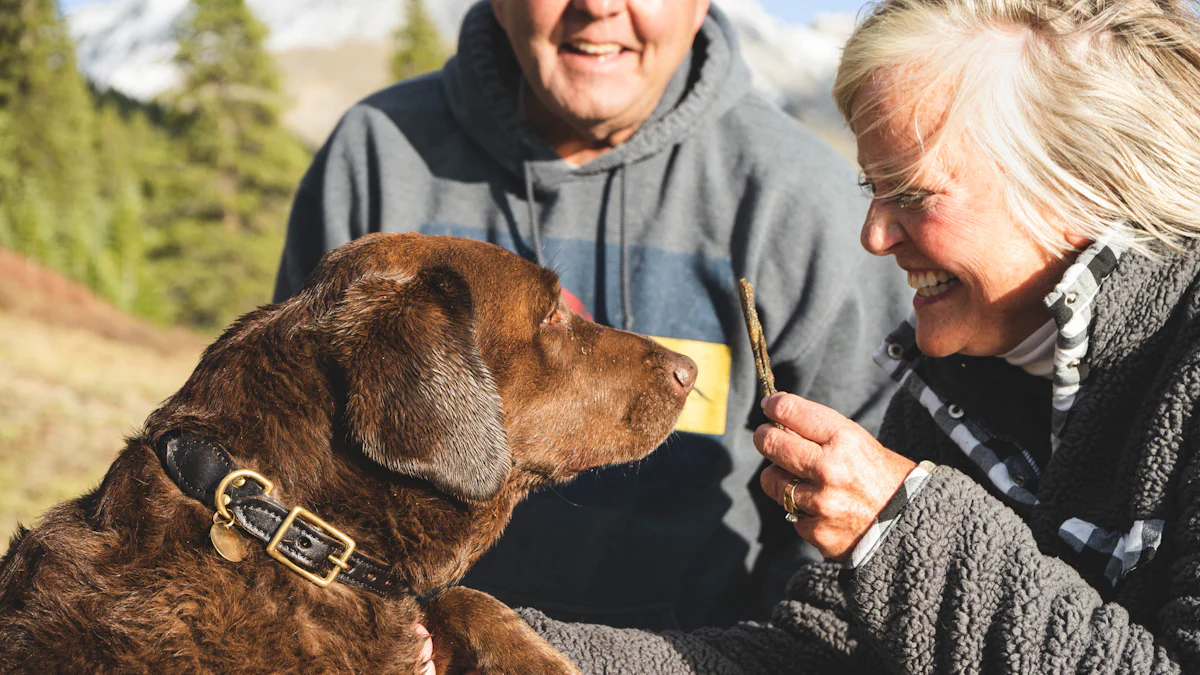 Benefits of Feeding Dried Mealworms to Pets and Poultry