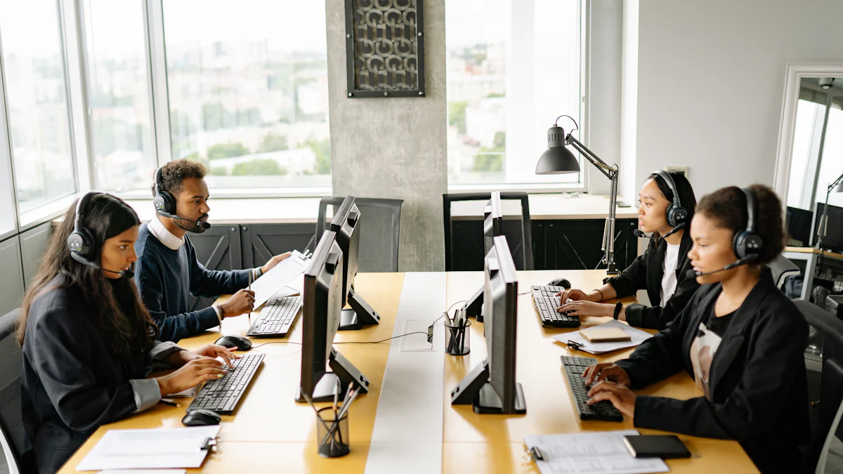 Focus on Customer Experience