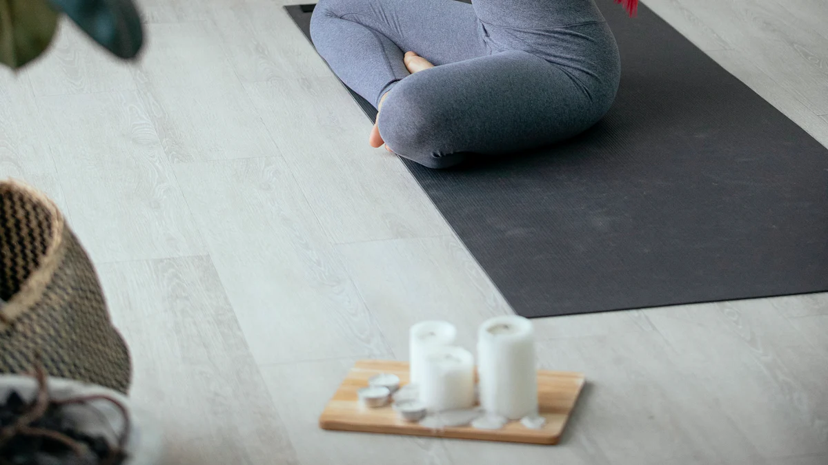 Benefits of Tree Pose Yoga