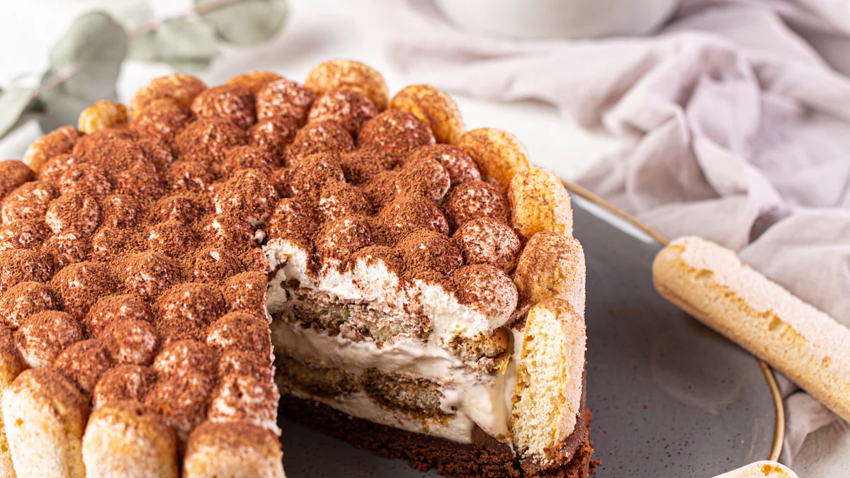 Desserts: Sweet Endings