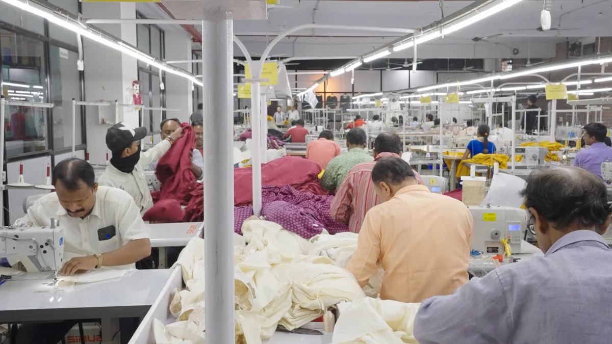 Key Considerations for Starting a Pajama Factory