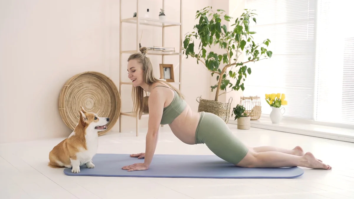 Step by Step Guide to Mastering Pigeon Pose