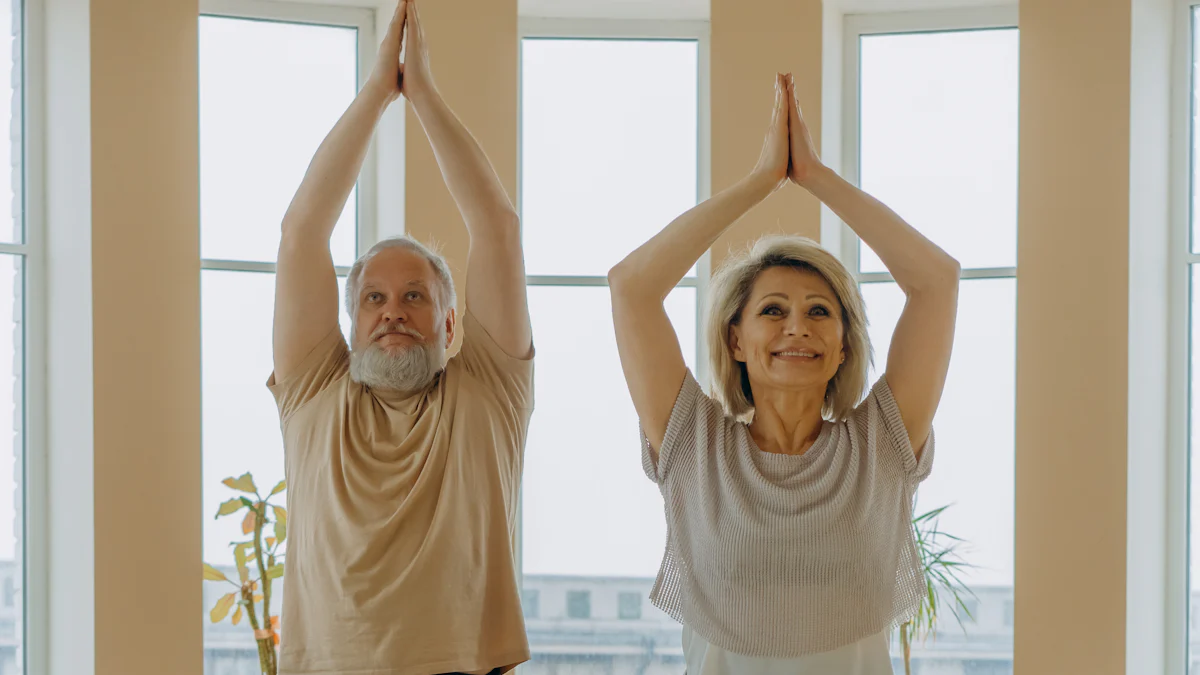 Posturas de equilibrio yoga