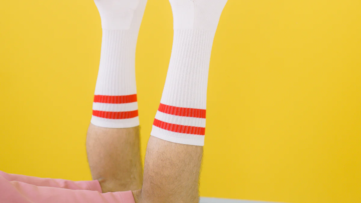 Unleashing the Tech Magic: GoldToe Men's Socks Uncovered