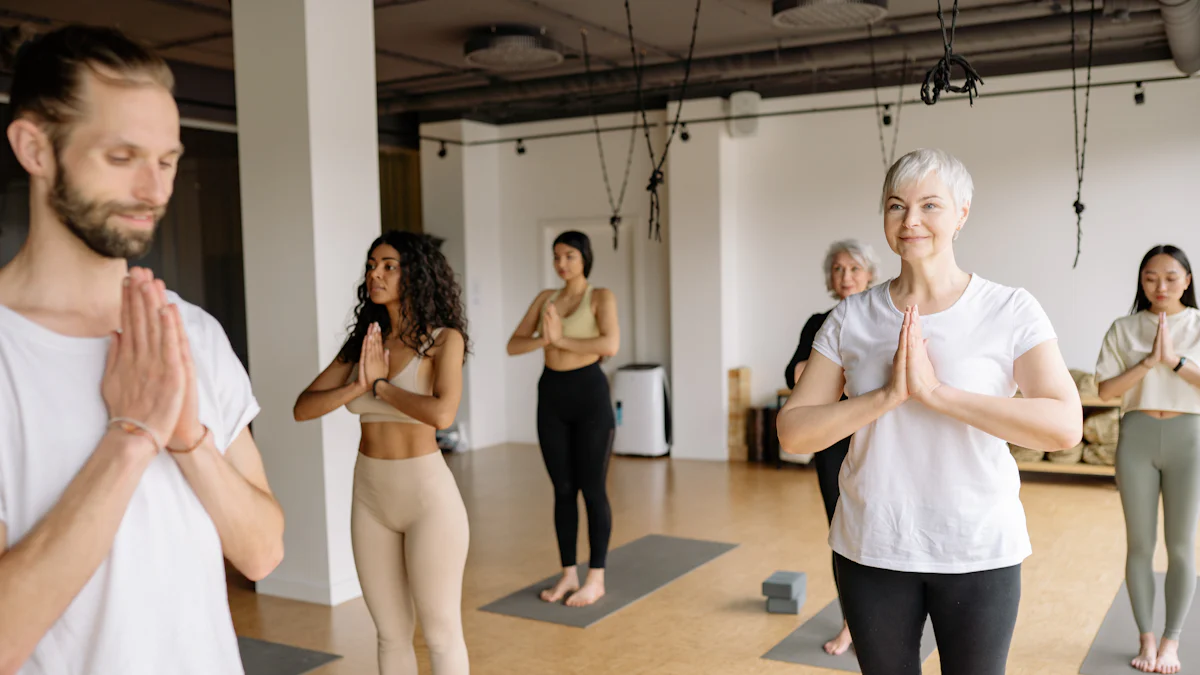 How to Select the Perfect Yoga Class at Raw Power Yoga