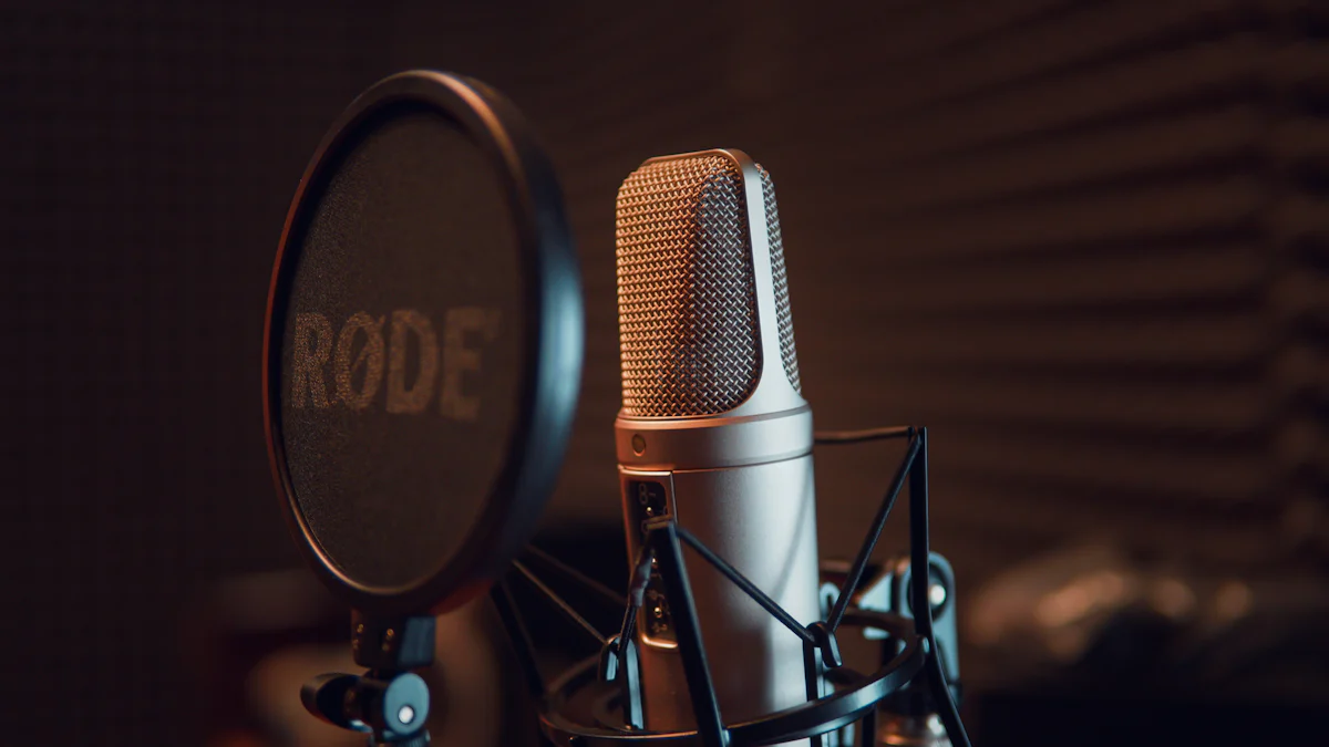 Top 6 AI Noise-Canceling Mics for Crystal Clear Voice