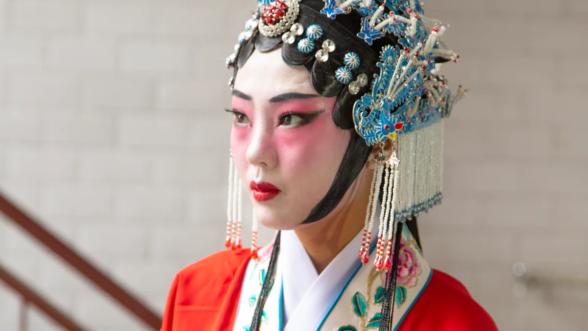 Unveiling Hanfu: From Han Dynasty to Modern Elegance