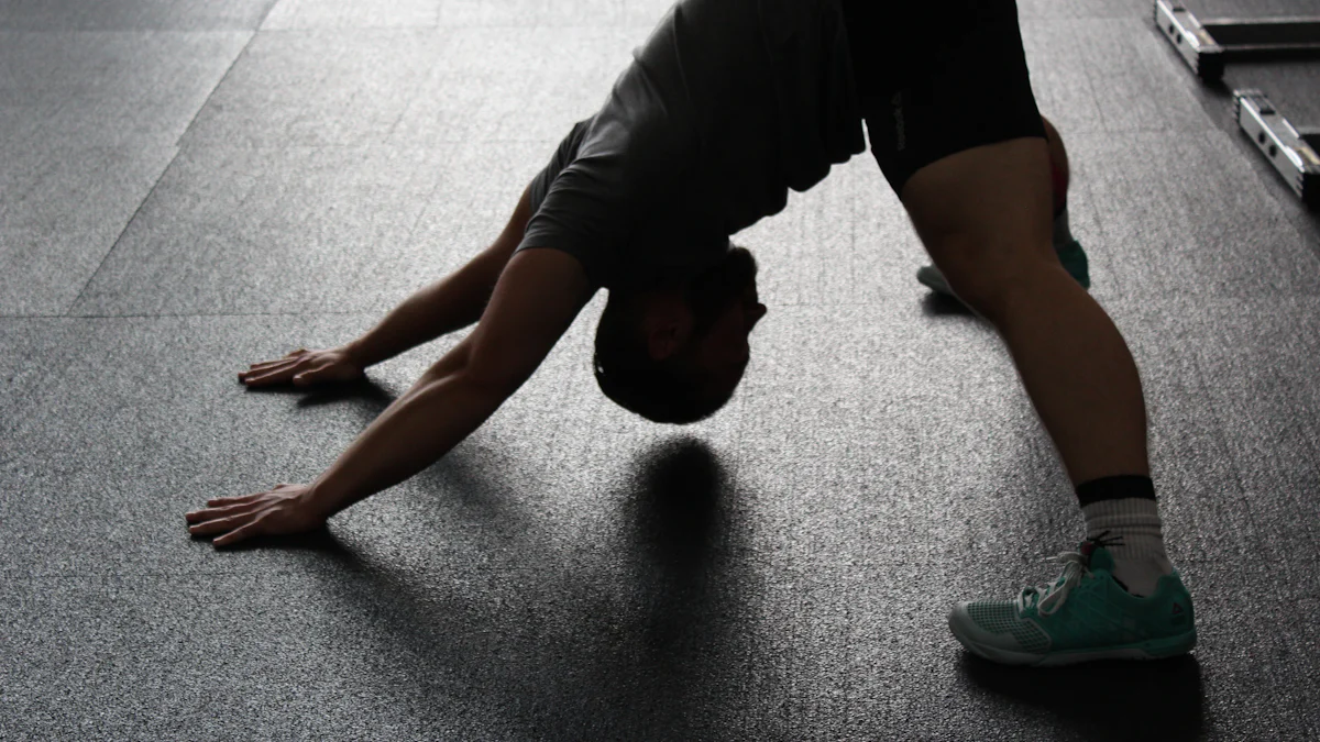 Beneficios del yoga para hombres