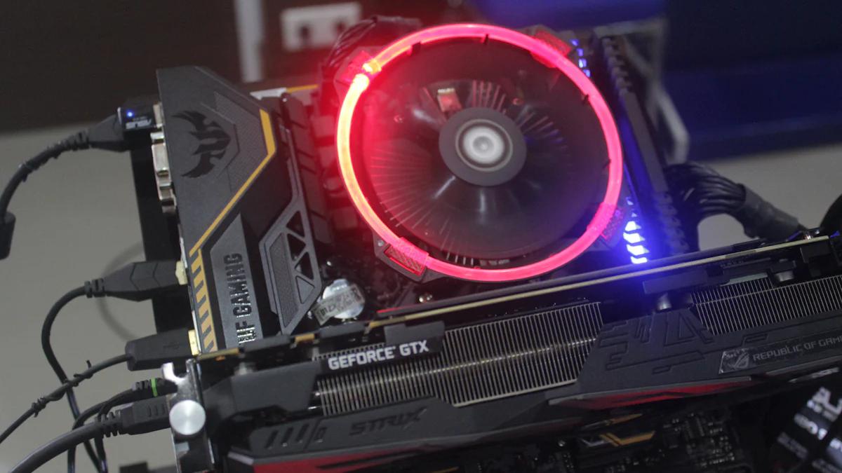 Exploring Liquid Cooling Systems
