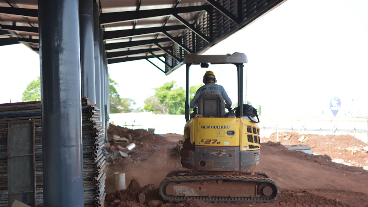 Tips for Prolonging the Life of Caterpillar Bucket Teeth