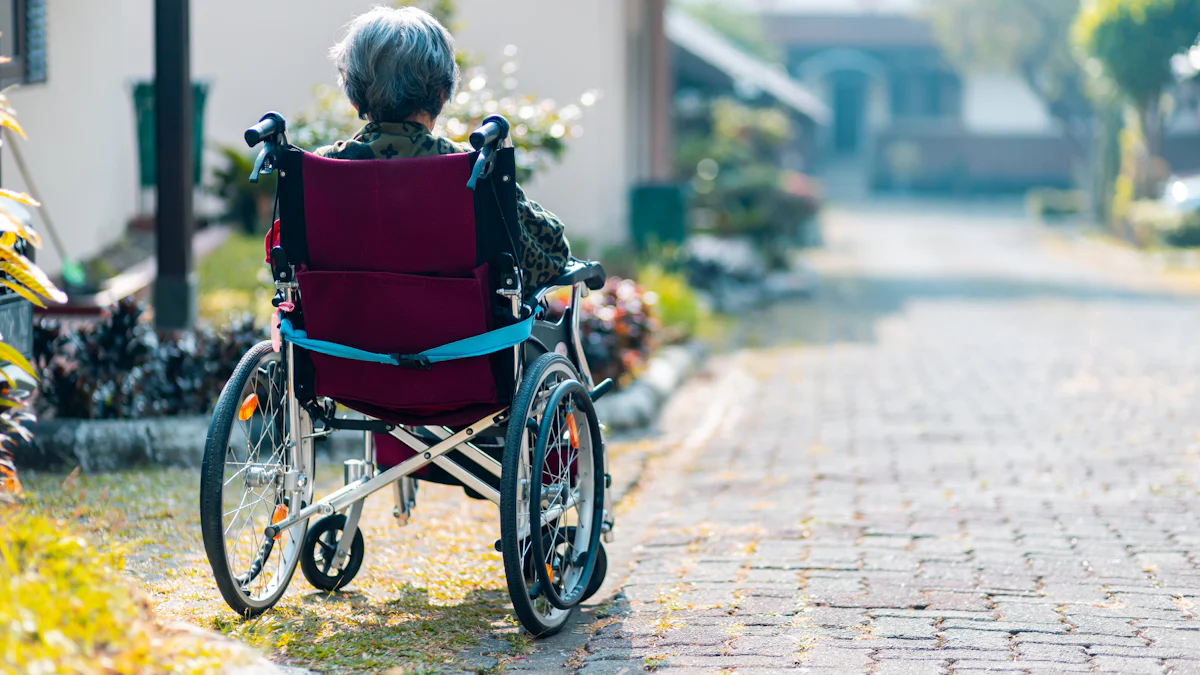 Unlocking Freedom: Aluminum Ramps for Disabled Access