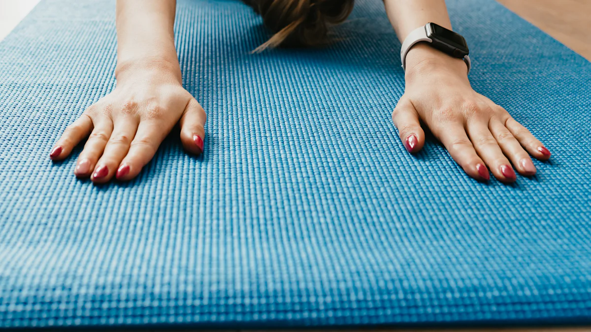 Variantes de la Postura de la Vela