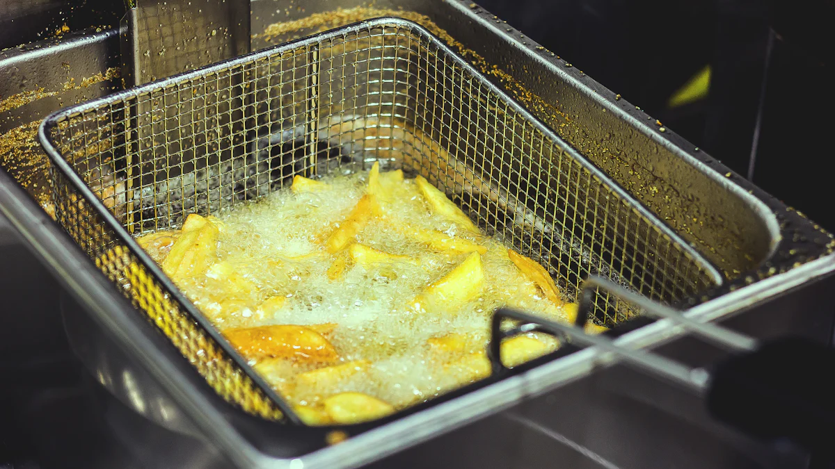 2025 Guide: Choosing the Right Commercial Deep Fryer for Your Restaurant