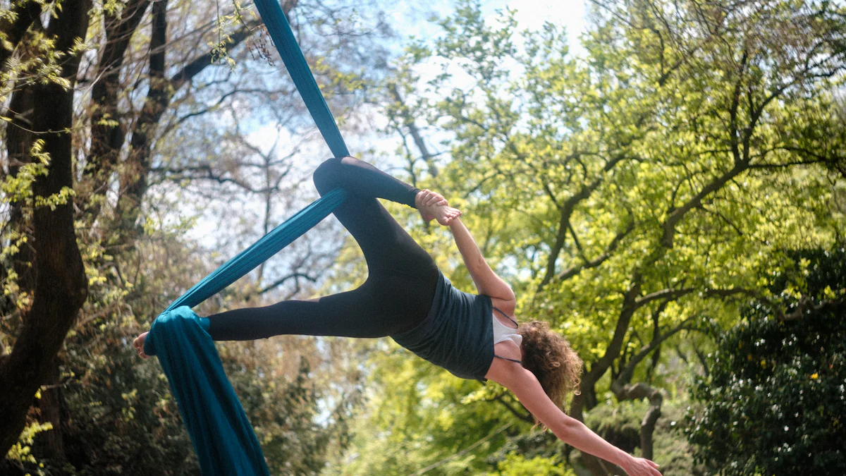 10 kreative Wege um lustige Yoga-Bilder zu finden