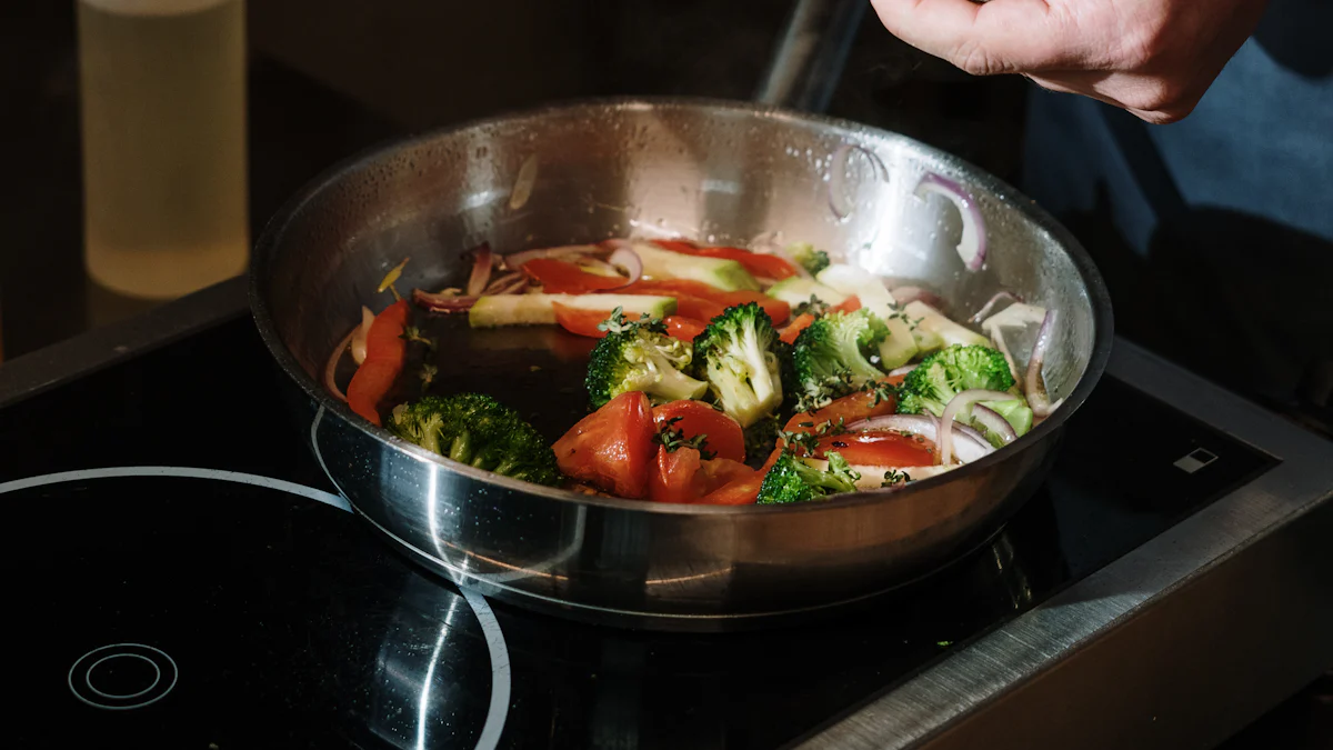 Nonstick Electronic Air Fryer: Your Cooking Ally