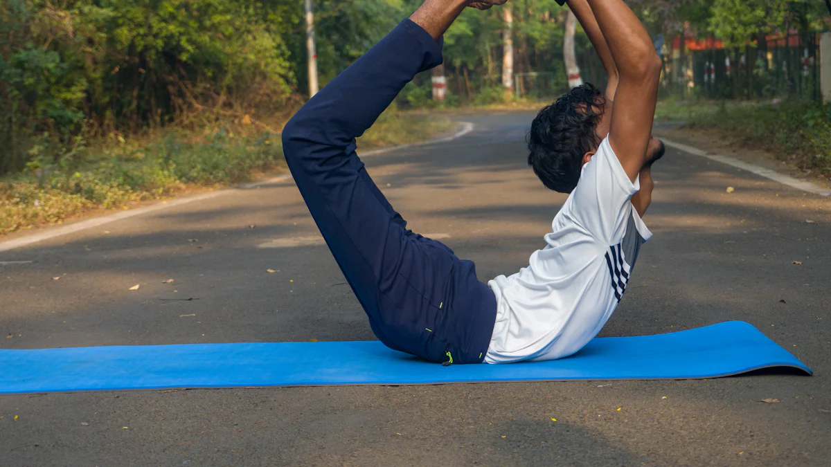 Организация процесса childrens yoga training