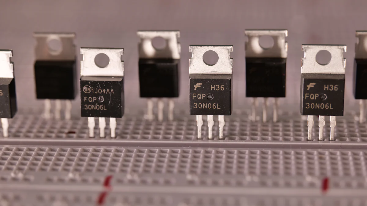 Practical Applications of the SI4554DY-T1-GE3