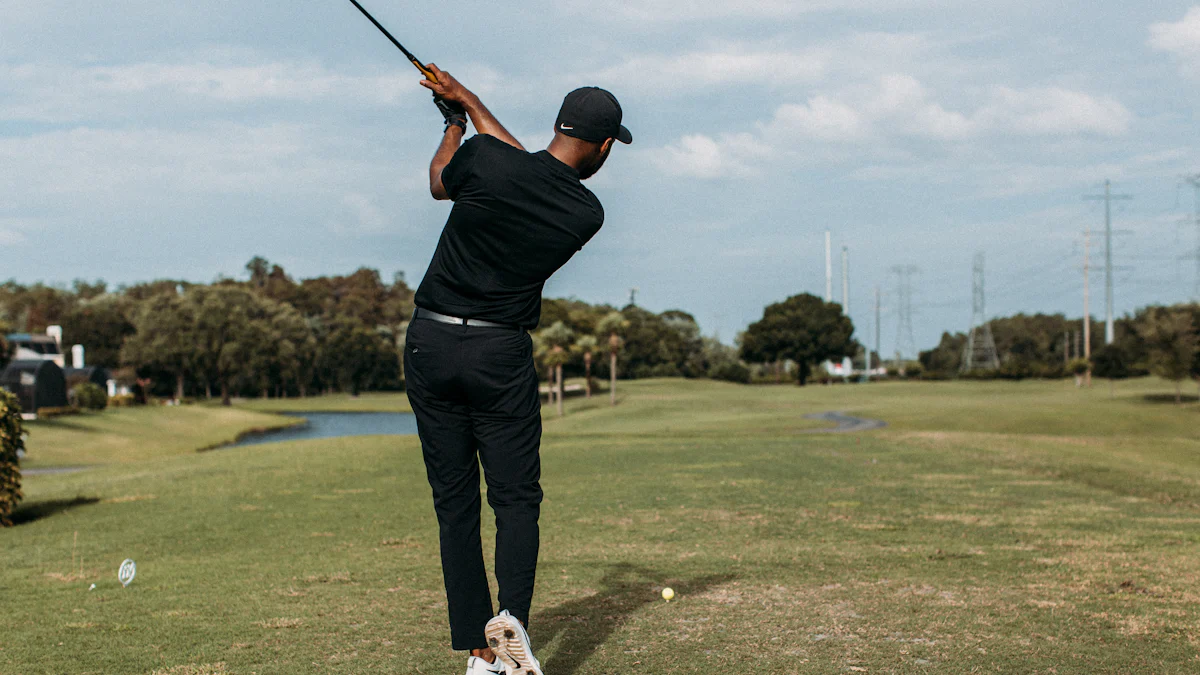 Mastering the Art of Hitting a Golf Ball Straight