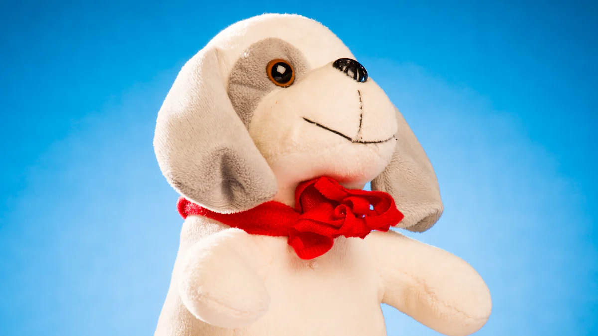 Top 5 Plush Dog Toys Without Squeakers for Quiet Playtime