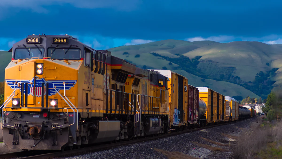 JUSDA's Role in the China-Europe Railway Influence