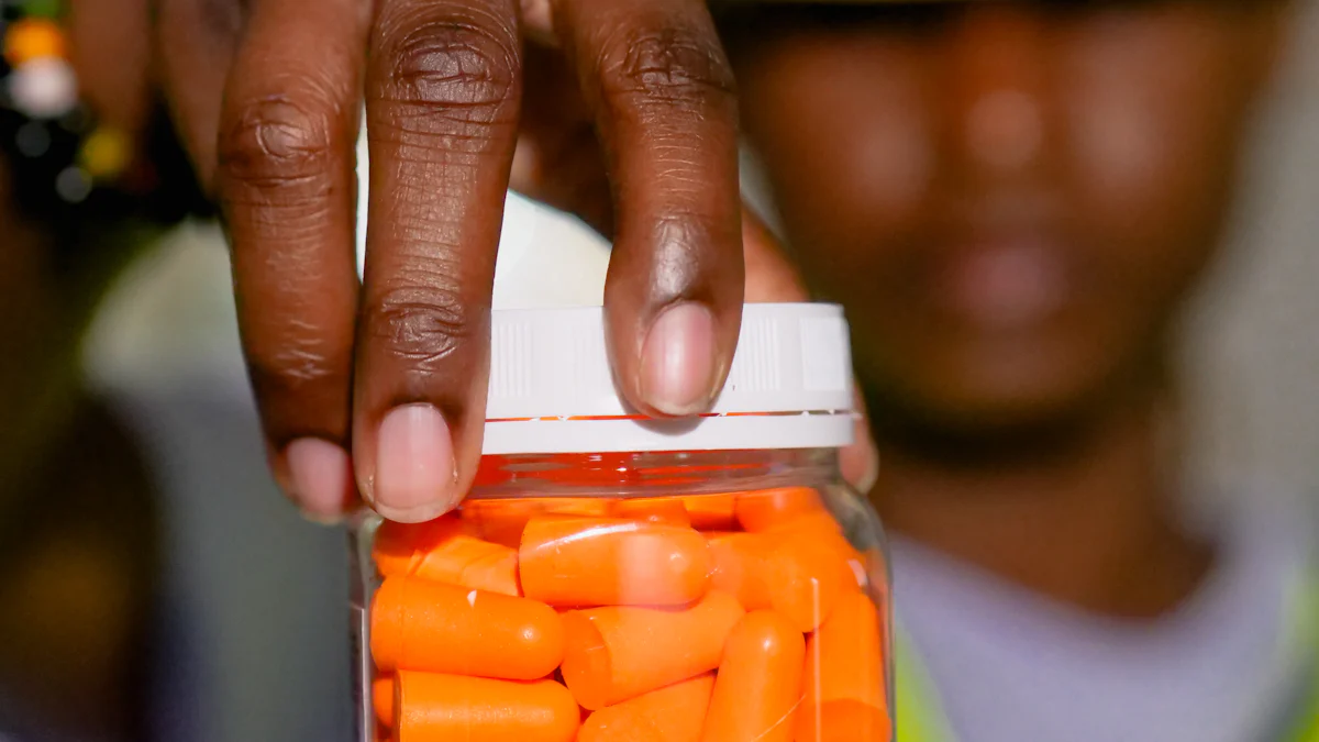 Types of Hearing Protection