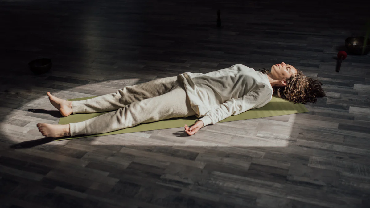 Creating a Calming Environment for Restorative Yoga