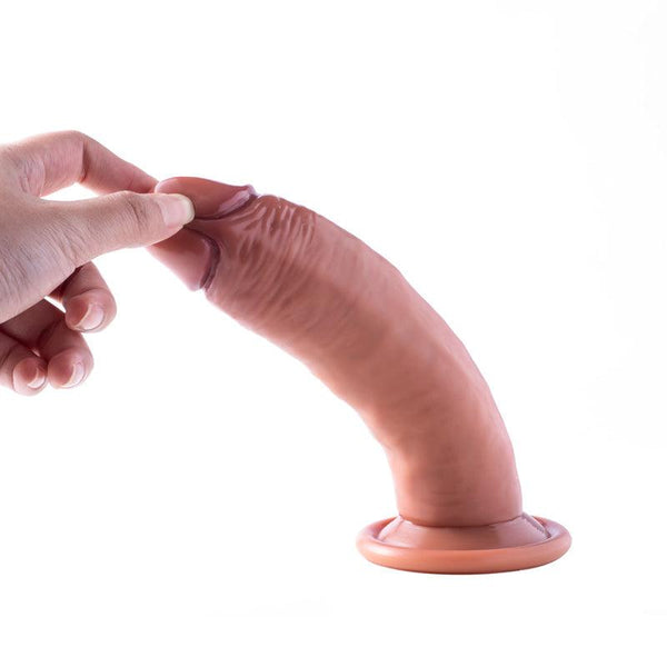 Getting Started with Your Realistic Suction Cup Dildo