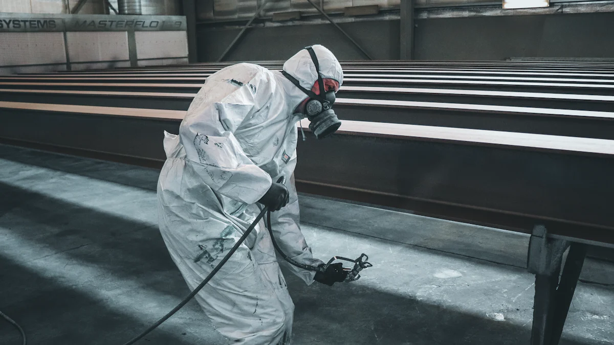 How to Pick the Best Respirator for Toxic Paints in Boat Work
