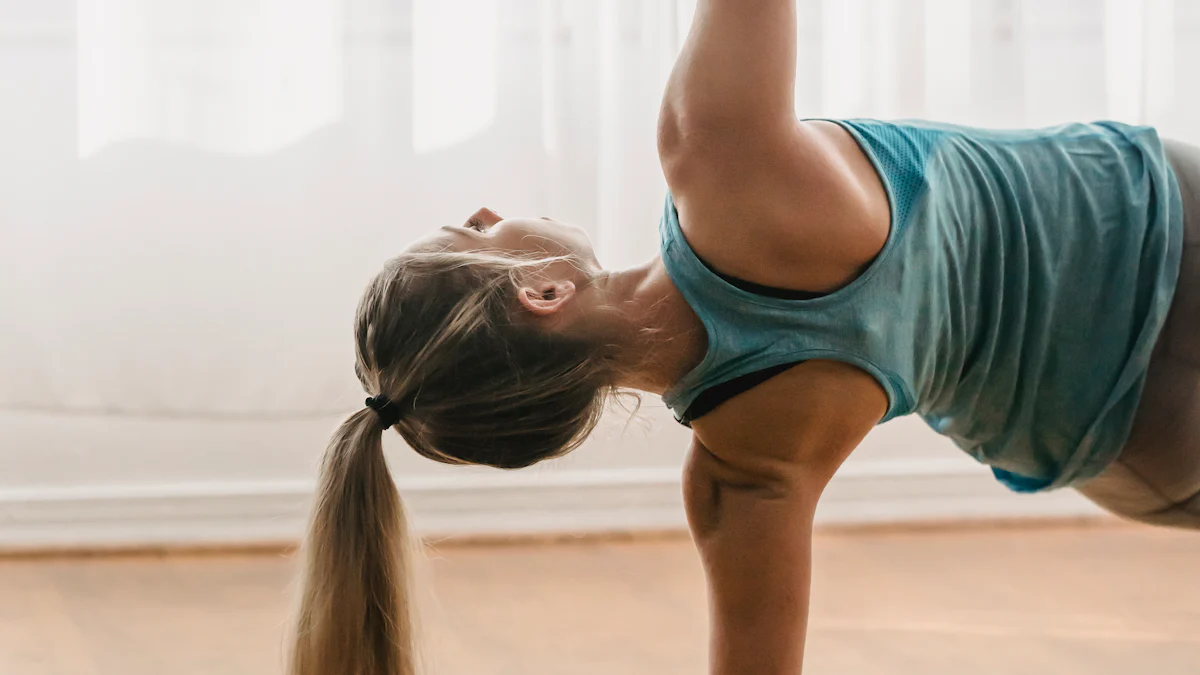 Posições de Yoga para Aliviar Sintomas Específicos