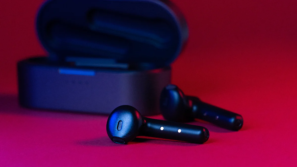 The Rise of Noise Cancelling Earbuds