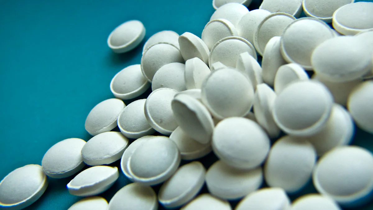 Competitive Landscape in the Pharmaceutical Grade Melatonin Market