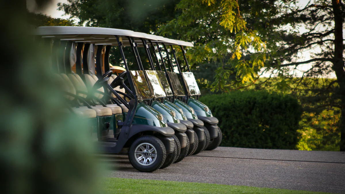 Comparing Popular Aluminum Golf Cart Ramp Models