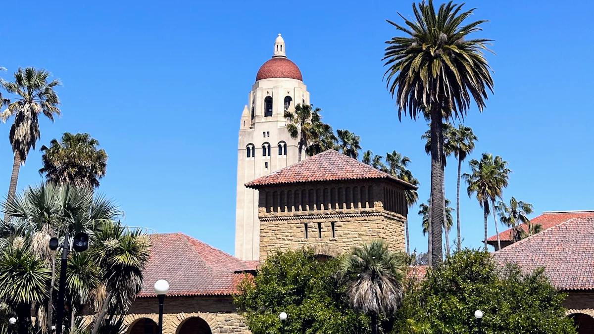 3. Stanford University