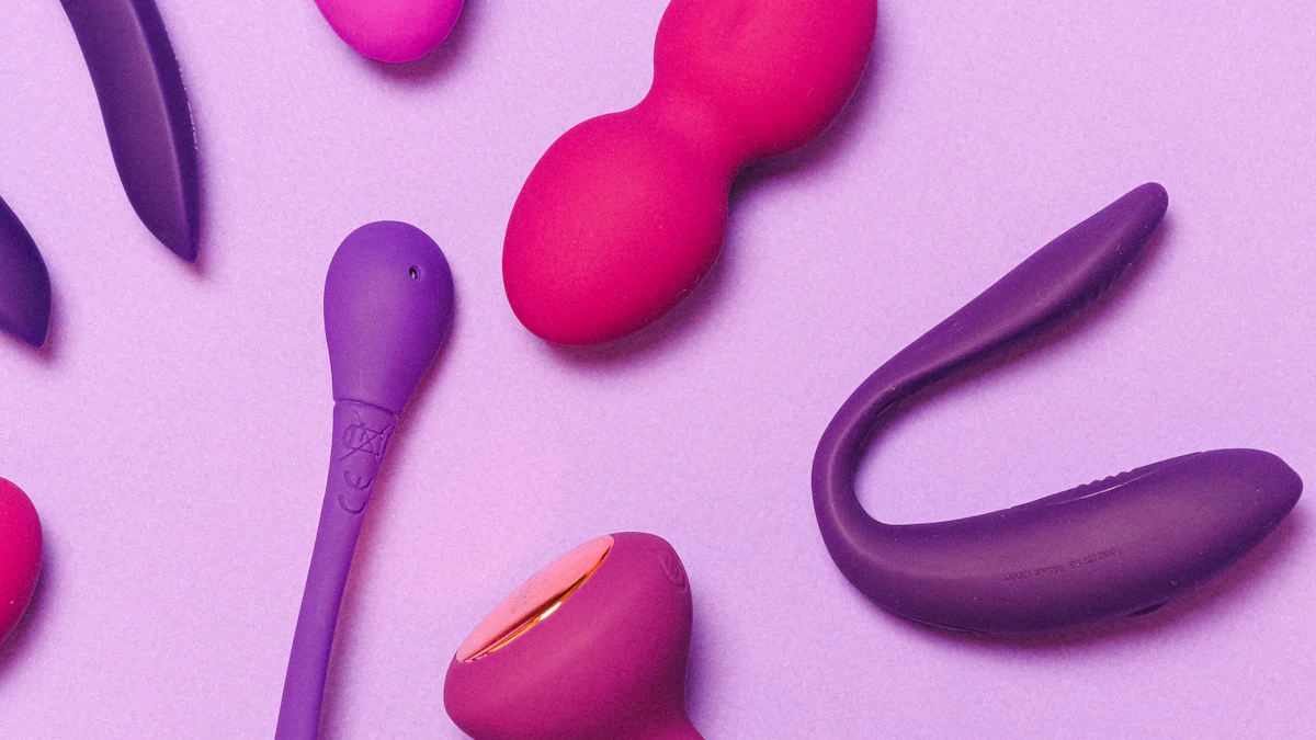 Unique Features of KissSelf G Spot Vibrators