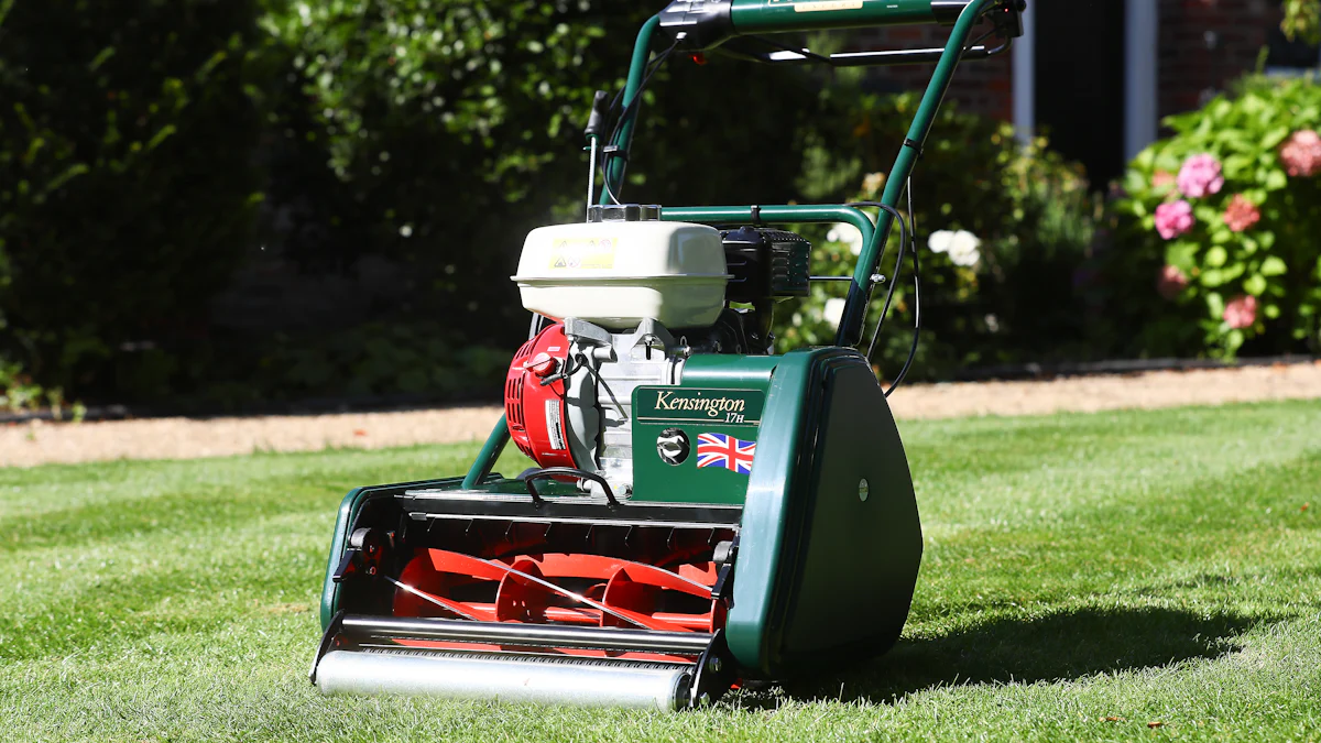 Discover the Ultimate Sod Cutting Tool for Effortless Landscaping