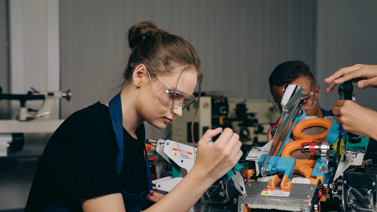 Applications of Smart Manufacturing in Huizhou Zhongkai High-tech Zone