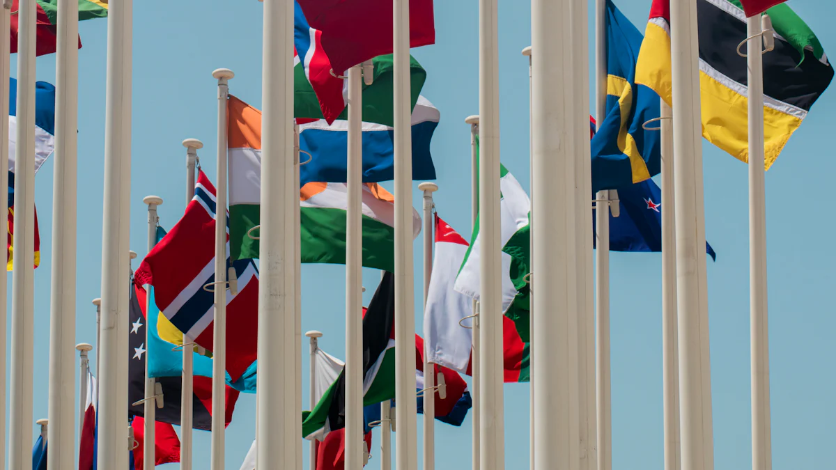 The Global Spread of Yoga