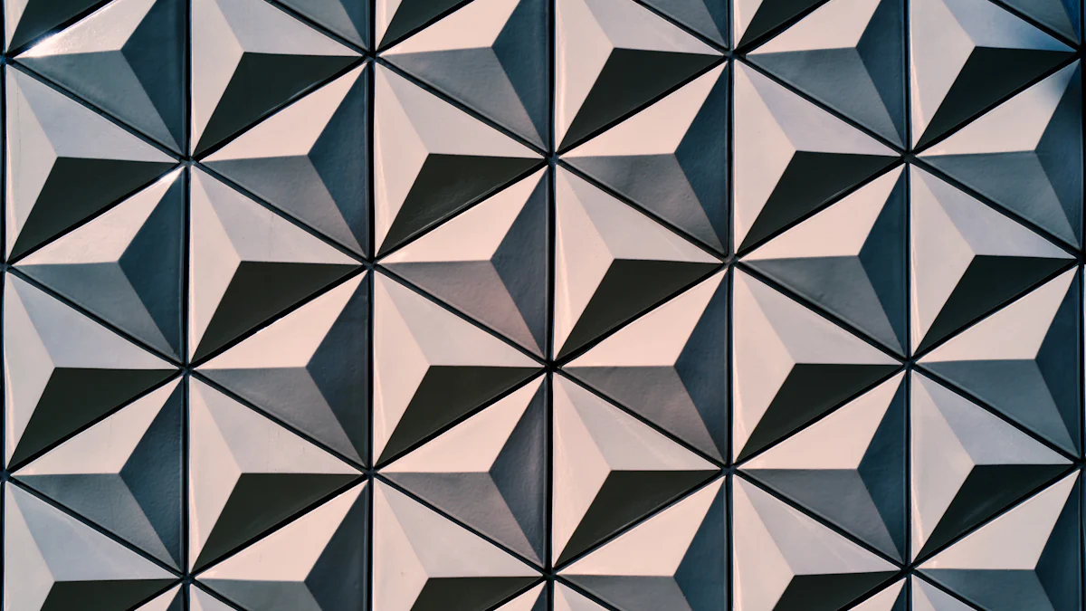 Trend 3: Farben und Muster