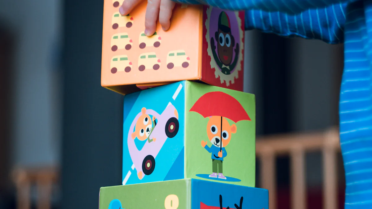 Cognitive Development Through Play